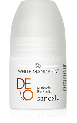 Натуральный дезодорант “DEO Sandal”