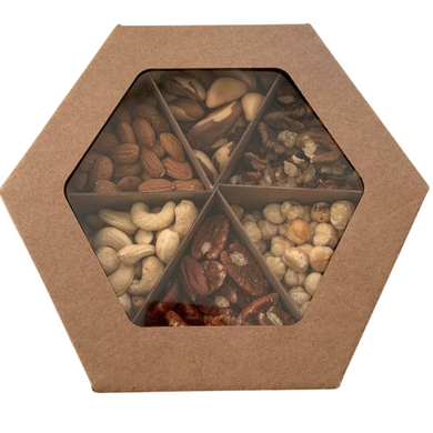 Подарочный набор орехов "CLASSIC NUTS", 550