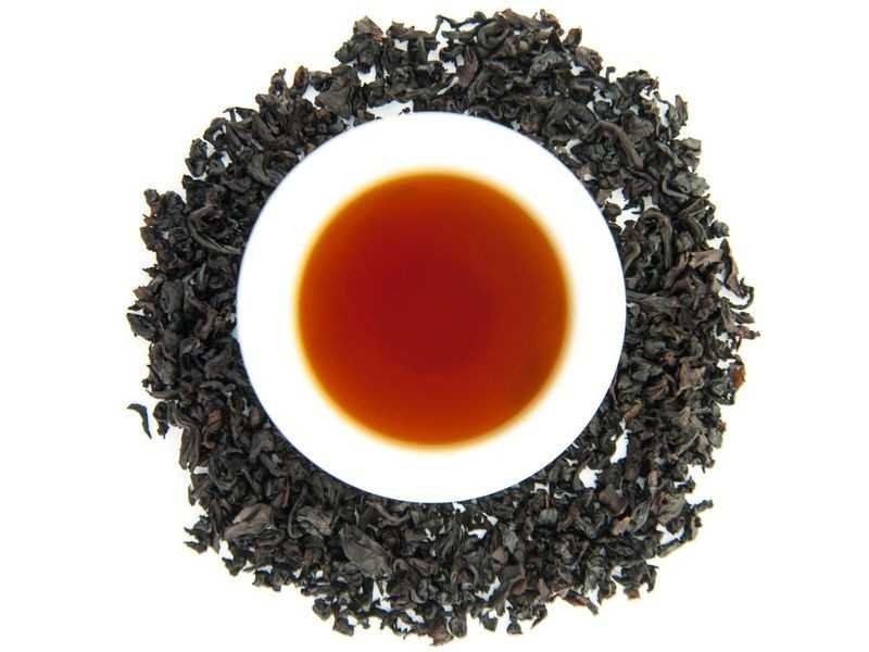 Чай Саусеп (черный) №508 50 г