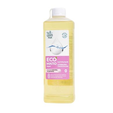 ECO мыло натуральное жидкое оливково-ланолиновое 500 мл