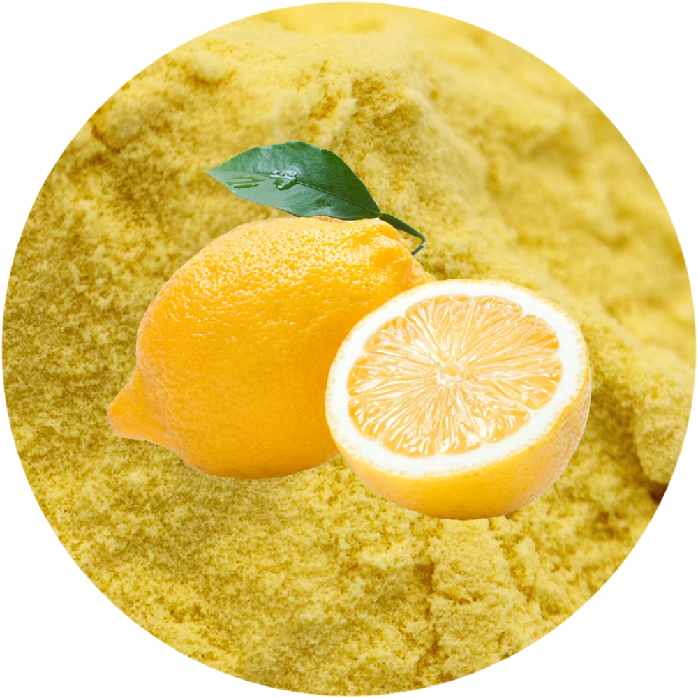 Лимон сублимированный (порошок) ОПТОМ 1.5 кг