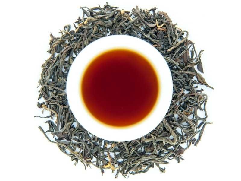 Чай Английский колониальный №320 50 г