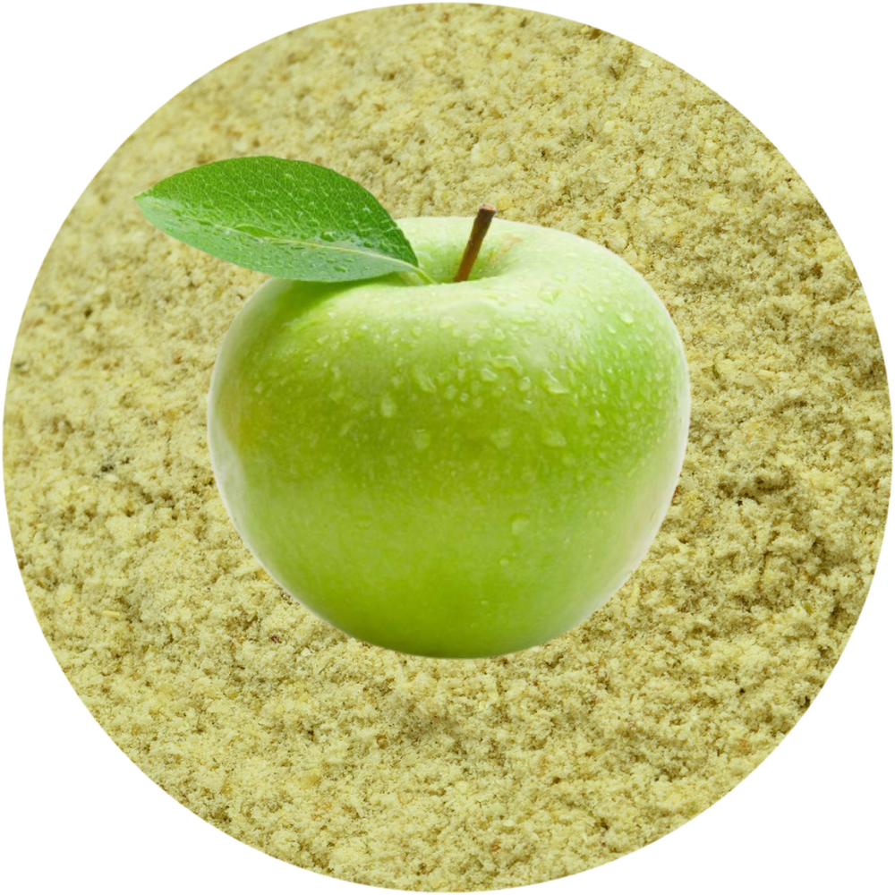 Яблоко сублимированное (порошок) ОПТОМ 1.5 кг