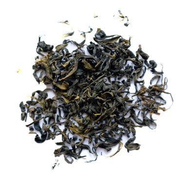 Чай зеленый органический Грузия сад Эцери №127 50 г