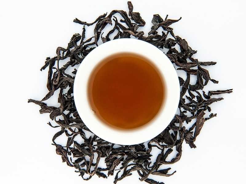Чай Да Хун Пао (Большой Красный Халат) №202 50 г