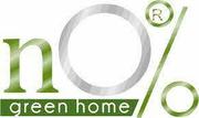nO% green home